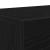 Cabinet TV Stejar negru 150 x 30 x 50 cm Lemn compozit GartenMobel Dekor