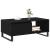 Masă de Cafea Stejar negru 90 x 50 x 36.5 cm Lemn compozit GartenMobel Dekor