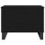 Masă de Cafea Stejar negru 60 x 44.5 x 45 cm Lemn compozit GartenMobel Dekor