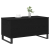 Masă de Cafea Stejar negru 90 x 44.5 x 45 cm Lemn compozit GartenMobel Dekor
