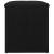Bancă de depozitare Stejar negru 42 x 42 x 45 cm Lemn compozit GartenMobel Dekor