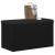 Bancă de depozitare Stejar Negru 82 x 42 x 45 cm Lemn compozit GartenMobel Dekor
