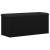 Bancă de depozitare Stejar negru 102 x 42 x 45 cm Lemn compozit GartenMobel Dekor