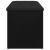 Bancă de depozitare Stejar negru 102 x 42 x 45 cm Lemn compozit GartenMobel Dekor