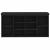 Bancă pentru pantofi Negru 100 x 30 x 48 cm Lemn compozit GartenMobel Dekor