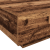 Masă de Cafea Lemn vechi Albastru 80 x 80 x 31 cm Lemn compozit GartenMobel Dekor