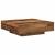 Masă de cafea Lemn vechi 100 x 100 x 31 cm Lemn compozit GartenMobel Dekor