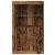 Dulap lateral Lemn vechi 60.5 x 37 x 100 cm Lemn compozit GartenMobel Dekor