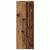 Dulap lateral Lemn vechi 60.5 x 37 x 100 cm Lemn compozit GartenMobel Dekor