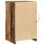 Dulap lateral 2 pcs Lemn vechi 41 x 37 x 67 cm Lemn compozit GartenMobel Dekor