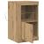 Dulap lateral 2 pcs stejar artizanal 41 x 37 x 67 cm GartenMobel Dekor