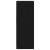 Bufet Negru 41 x 37 x 100 cm Lemn compozit GartenMobel Dekor
