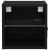 Cabinet TV Negru 30 x 28.5 x 30 cm Lemn compozit GartenMobel Dekor
