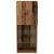 Cabinet TV Lemn Vechi 40.5 x 30 x 102 cm Lemn compozit GartenMobel Dekor
