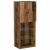 Cabinet TV Lemn Vechi 40.5 x 30 x 102 cm Lemn compozit GartenMobel Dekor