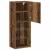 Cabinet TV Lemn Vechi 40.5 x 30 x 102 cm Lemn compozit GartenMobel Dekor