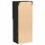 Cabinet TV Stejar Negru 40.5 x 30 x 102 cm Lemn compozit GartenMobel Dekor