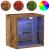 Raft suspendat cu raft Maro 40 x 28.5 x 40 cm Lemn compozit GartenMobel Dekor