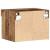 Cabinet TV Pe perete Lemn vechi 40 x 30 x 30 cm Lemn compozit GartenMobel Dekor