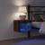 Cabinet TV Pe perete Lemn vechi 40 x 30 x 30 cm Lemn compozit GartenMobel Dekor