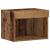 Cabinet TV Pe perete Lemn vechi 40 x 30 x 30 cm Lemn compozit GartenMobel Dekor