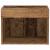 Cabinet TV Pe perete Lemn vechi 40 x 30 x 30 cm Lemn compozit GartenMobel Dekor