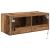 Dulap TV de perete Lemn vechi 80 x 35 x 31 cm Lemn compozit GartenMobel Dekor