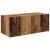 Dulap TV de perete Lemn vechi 80 x 35 x 31 cm Lemn compozit GartenMobel Dekor