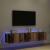 Dulap TV de perete Lemn vechi 80 x 35 x 31 cm Lemn compozit GartenMobel Dekor