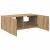 Dulap TV de perete Pe perete stejar artizanal 80 x 35 x 31 cm GartenMobel Dekor