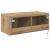 Dulap TV de perete Pe perete stejar artizanal 80 x 35 x 31 cm GartenMobel Dekor
