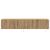 Dulap TV de perete Pe perete stejar artizanal 80 x 35 x 31 cm GartenMobel Dekor