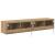 Dulap TV de perete Pe perete stejar artizanal 80 x 35 x 31 cm GartenMobel Dekor