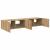 Dulap TV de perete Pe perete stejar artizanal 80 x 35 x 31 cm GartenMobel Dekor