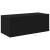 Dulap TV de perete Stejar negru 80 x 35 x 31 cm Lemn compozit GartenMobel Dekor