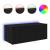 Dulap TV de perete Stejar negru 80 x 35 x 31 cm Lemn compozit GartenMobel Dekor