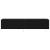 Dulap TV de perete Stejar negru 80 x 35 x 31 cm Lemn compozit GartenMobel Dekor