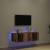 Dulap TV de perete Lemn vechi 100 x 35 x 31 cm Lemn compozit GartenMobel Dekor