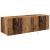 Dulap TV de perete Lemn vechi 100 x 35 x 31 cm Lemn compozit GartenMobel Dekor