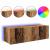 Dulap TV de perete Lemn vechi 100 x 35 x 31 cm Lemn compozit GartenMobel Dekor