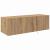 Dulap TV de perete Pe perete stejar artizanal 100 x 35 x 31 cm GartenMobel Dekor