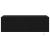 Dulap TV de perete Stejar negru 100 x 35 x 31 cm Lemn compozit GartenMobel Dekor