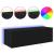 Dulap TV de perete Stejar negru 100 x 35 x 31 cm Lemn compozit GartenMobel Dekor