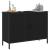 Dulap pentru chiuvetă de baie Stejar negru 80 x 30 x 60 cm GartenMobel Dekor