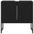 Dulap pentru chiuvetă de baie Stejar negru 60 x 30 x 60 cm GartenMobel Dekor