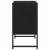 Dulap pentru chiuvetă de baie Stejar negru 60 x 30 x 60 cm GartenMobel Dekor