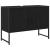 Dulap pentru chiuvetă de baie Stejar negru 80 x 30 x 60 cm GartenMobel Dekor