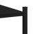 Dulap de Baie Stejar negru 33 x 33 x 120.5 cm Lemn compozit GartenMobel Dekor
