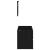 Set de Mobilier pentru Baie cu sertar 2 pcs Stejar Negru GartenMobel Dekor
