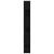 Centru de divertisment Negru 80 x 24 x 186 cm Lemn compozit GartenMobel Dekor